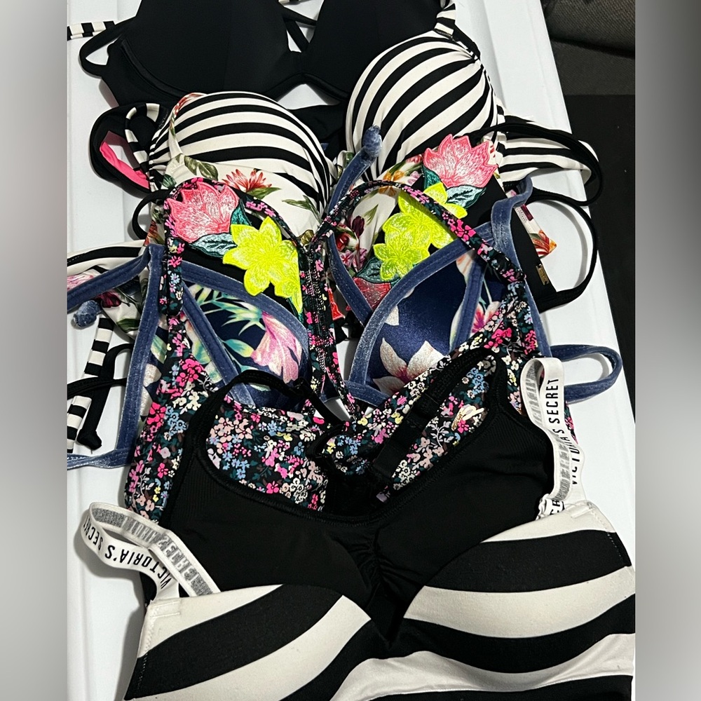 Sports & bikini bra bundle